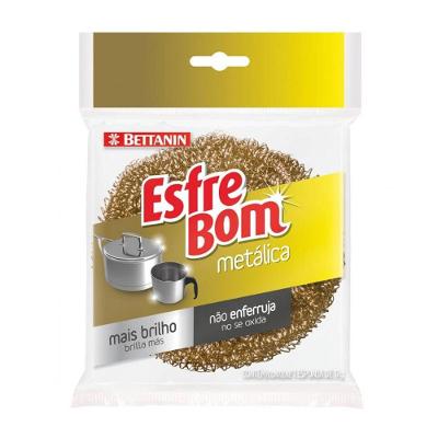 Esponja Multiuso Metálica EsfreBom Bettanin