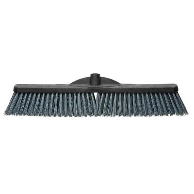Vassoura Cerdas Rígidas 60cm Sem Cabo SuperPro