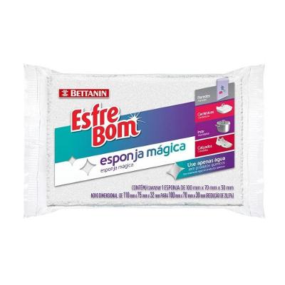 EsfreBom Esponja Mágica Unitária