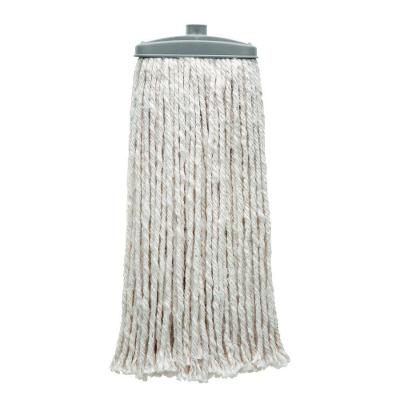 Refil Mini Mop Algodão Pavio Branco 340g SuperPro