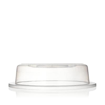 Tampa Micro-ondas Plástica Transparente Casar Sanremo