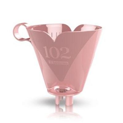 Suporte para Coador de Café 102 Rosa Termic Sanremo