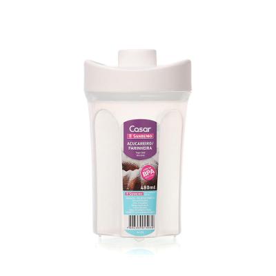 Farinheira Plástica Branca 480ml Casar Sanremo