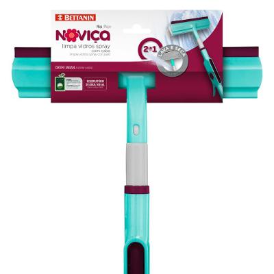 Mop Limpa Vidros Spray com Cabo Noviça Bettanin