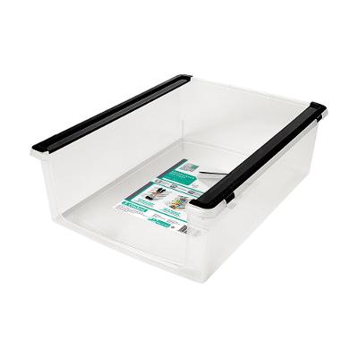Kit Cesto Organizador Plástico Multiuso Ordene 10 Un