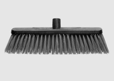 Vassoura Reta 40cm Sem Cabo Rígida SuperPro