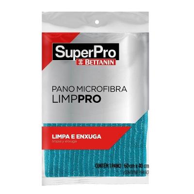 Pano Multiuso Microfibra Limp Pro SuperPro