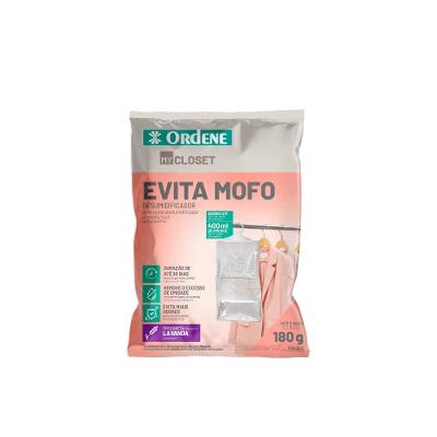 Desumidificador para Armários com Gancho Lavanda 180g My Closet Ordene