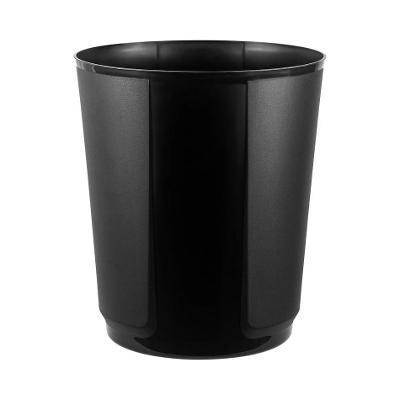 Cesto Plástico 6L Preto Sanremo