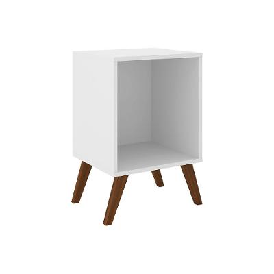 Mesa Lateral Retrô MovelBento MDP Disa Móveis