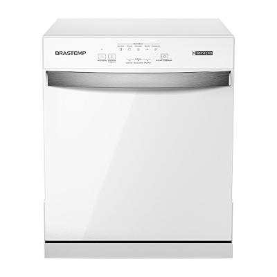 Lava-Louças 8 Serviços de Lavagem BLF08BB Brastemp