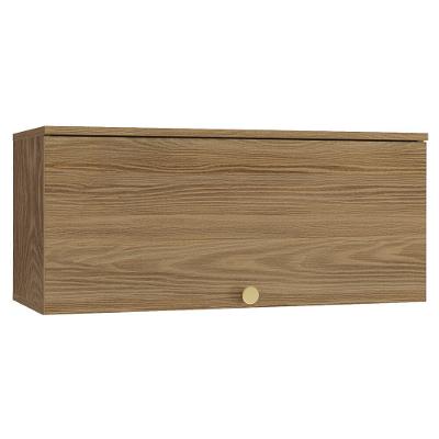 Armário Aéreo Botanic 80cm 1 Porta Basculante MDP Kappesberg