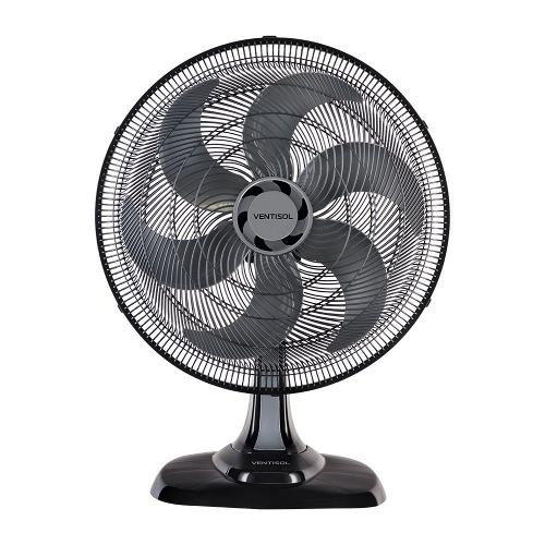 Ventilador De Mesa Turbo 50 cm 3 Velocidades 135W Ventisol
