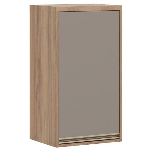 Armário Aéreo 40cm Luciane Yara 1 Porta - 1307