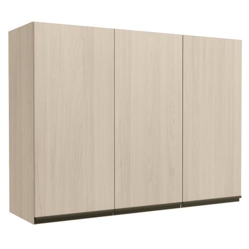 Armário Aéreo 120 cm Kappesberg Maxxi, 3 Portas - G766