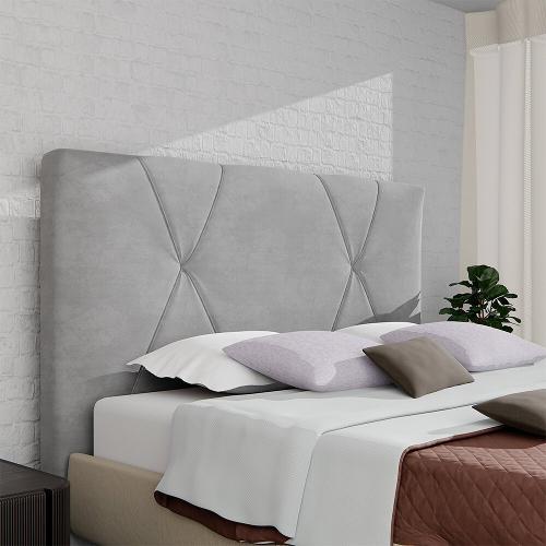 Cabeceira Casal Malu para Colchão 138cm Styllus