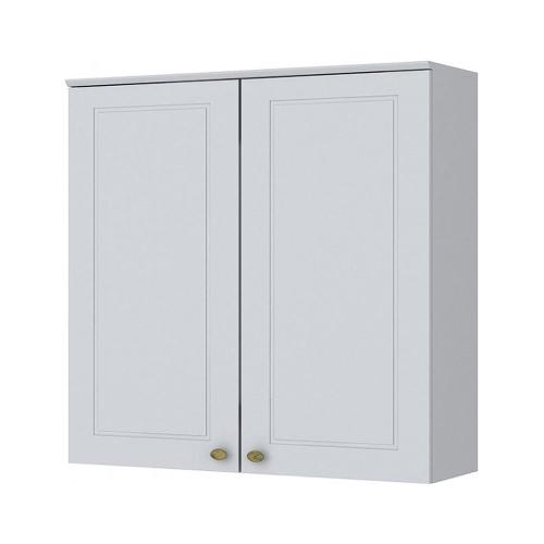 Armário Aéreo 2 Portas 80 cm Americana C356 Henn