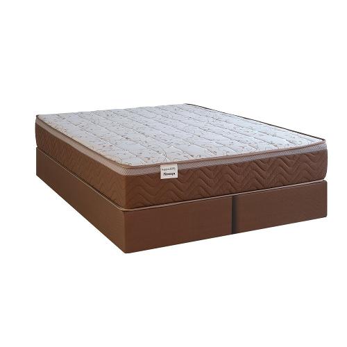 Conjunto Cama Box Queen de Molas Kappesberg Florença CBCOL-024