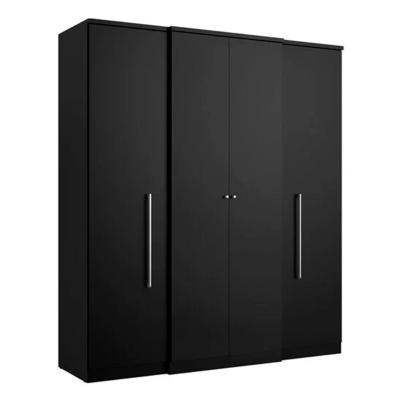 Guarda-Roupa Casal THB Splendore 4 Portas 2 Gavetas