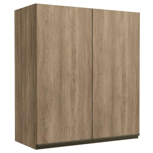 Armário Aéreo 80 cm Maxxi MDP 2 Portas G764 Kappesberg