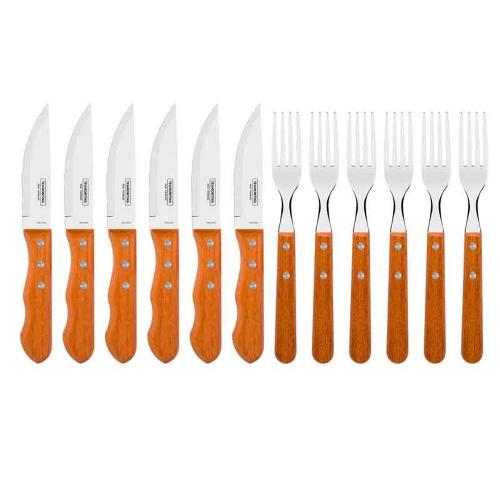 Jogo para Churrasco Tramontina 12 Peças 22399/063