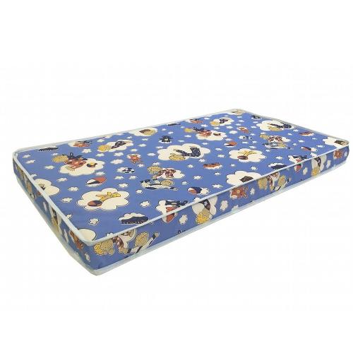 Colchão Solteiro de Espuma D18 Ortobom Baby Physical 60x130