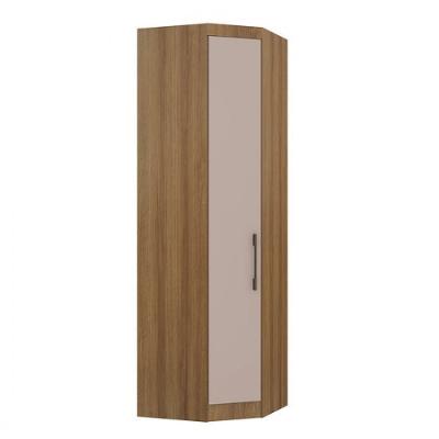 Módulo Roupeiro de Canto 70cm com 1 Porta Eucamóveis Paris - 330