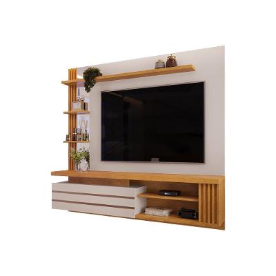 Painel para TV até 55 DJ Móveis New Marin
