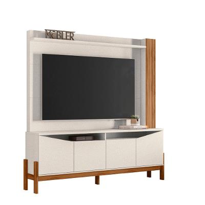 Home para TV até 70 Mobler MDP/MDF Alaska