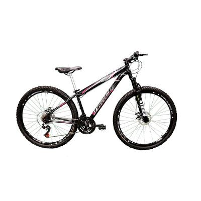 Bicicleta Track e Bike TB Niner Aro 29 Freio a Disco Quadro 15