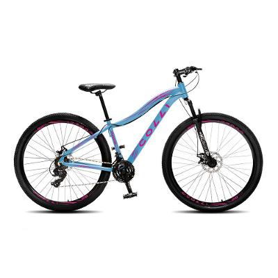 Bicicleta Colli Eudora Aro 29 Freio a Disco Quadro 15,5