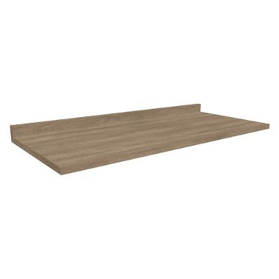Tampo para Balcão Pia 120 cm Maxxi MDP E609 Kappesberg