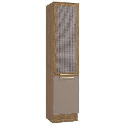 Paneleiro Kappesberg Botanic 50cm com Tela 2 Portas M626