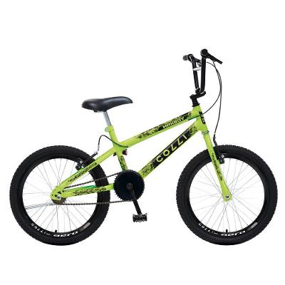 Bicicleta Colli Max Boy Aro 20 Freio V-Brake Sem Marcha