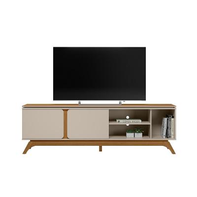 Rack Istambul 2 Portas para TVs de até 70  Linea Brasil