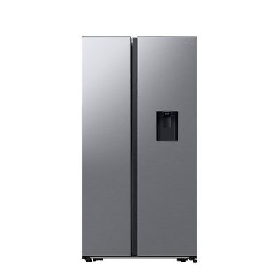 Geladeira Side by Side 560 Litros Samsung, SmartThings, Dispenser de Água - RS57