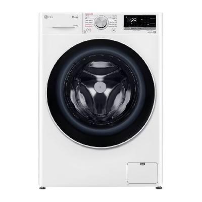 Lava e Seca LG Smart VC4 12 kg com Inteligência Artificial AIDD CV5012WCA