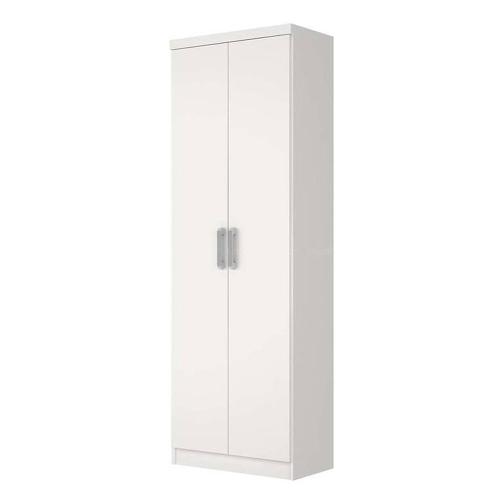 Armário Multiuso Henn 2 Portas 6 Prateleiras Margarida