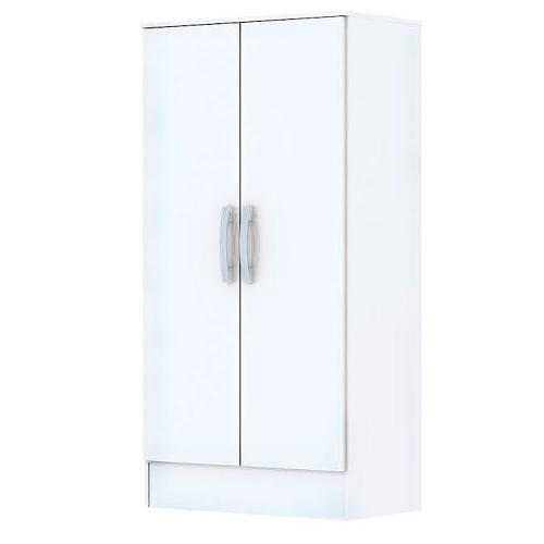 Armário Multiuso Henn 2 Portas 4 Prateleiras B14