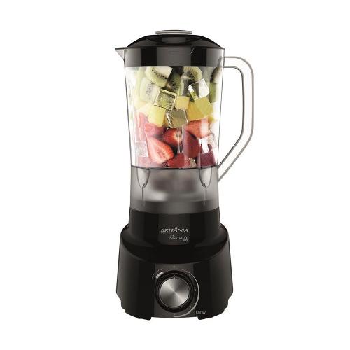Liquidificador Britânia 4 Velocidades 800W Diamante 800