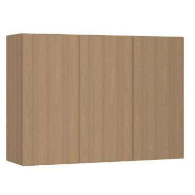 Armário Aéreo Slim 3 portas  Luciane 1,20m