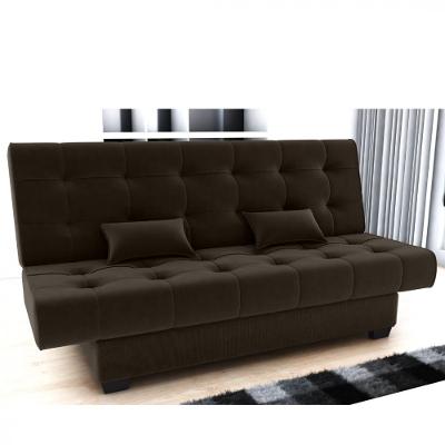 Sofá Cama Matriz 186 cm Laila 257 Conforto