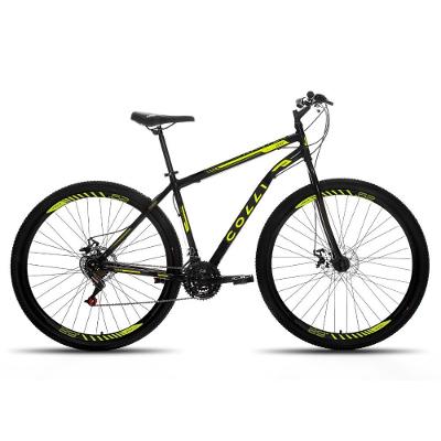 Bicicleta Aro 29 Colli Bike  Nantes Freio a Disco