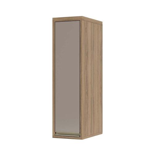 Armário Aéreo Luciane 1 Portas 20cm Yara