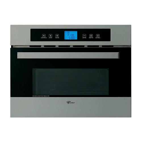 Micro-ondas de Embutir Fischer Platinum Grill 34 Litros
