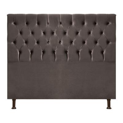 Cabeceira Cristal 195cm Para Cama Box Js Móveis