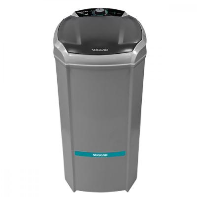 Lavadora De Roupas Semi-Automática Suggar Lavamax Eco New 10kg