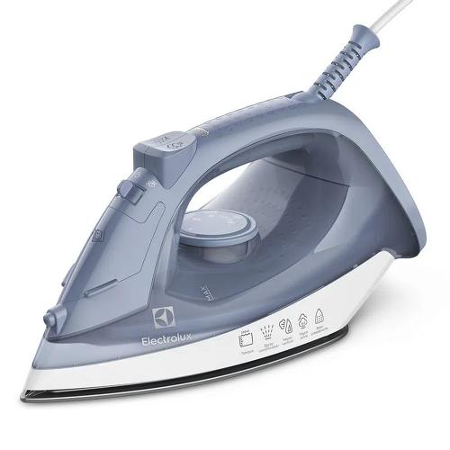 Ferro De Passar Electrolux Efficient A Vapor ESI10