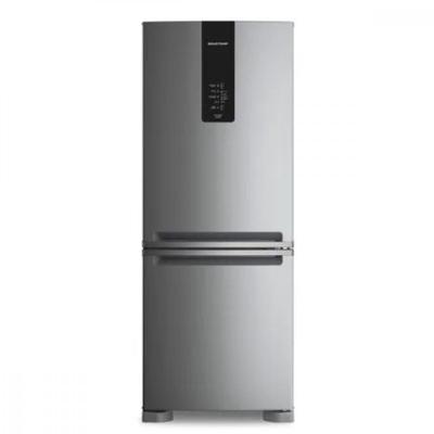 Geladeira Brastemp Frost Free Inverse A+++ 447 litros com Smart Flow e Fresh Box
