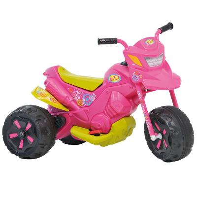 Moto Elétrica Bandeirante XT3 6V Marchas Frente e Ré Velocidade 3,5 Km/h